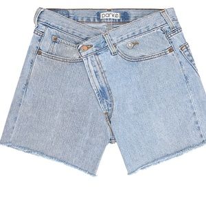 PARKE DENIM SHORTS